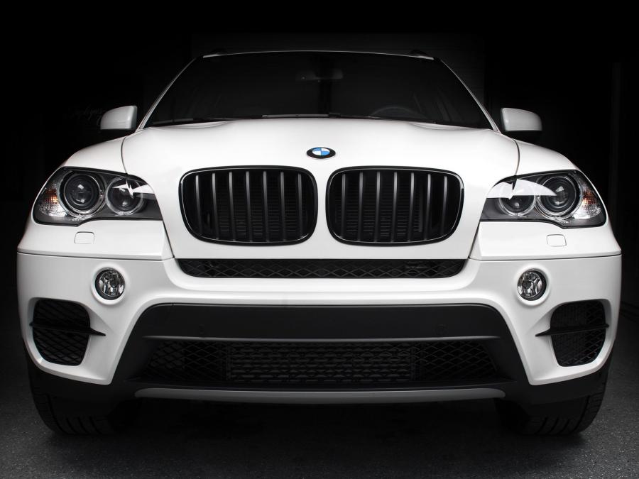  BMW X5 by IND Distribution 2012 года  (фото 8 из 10)